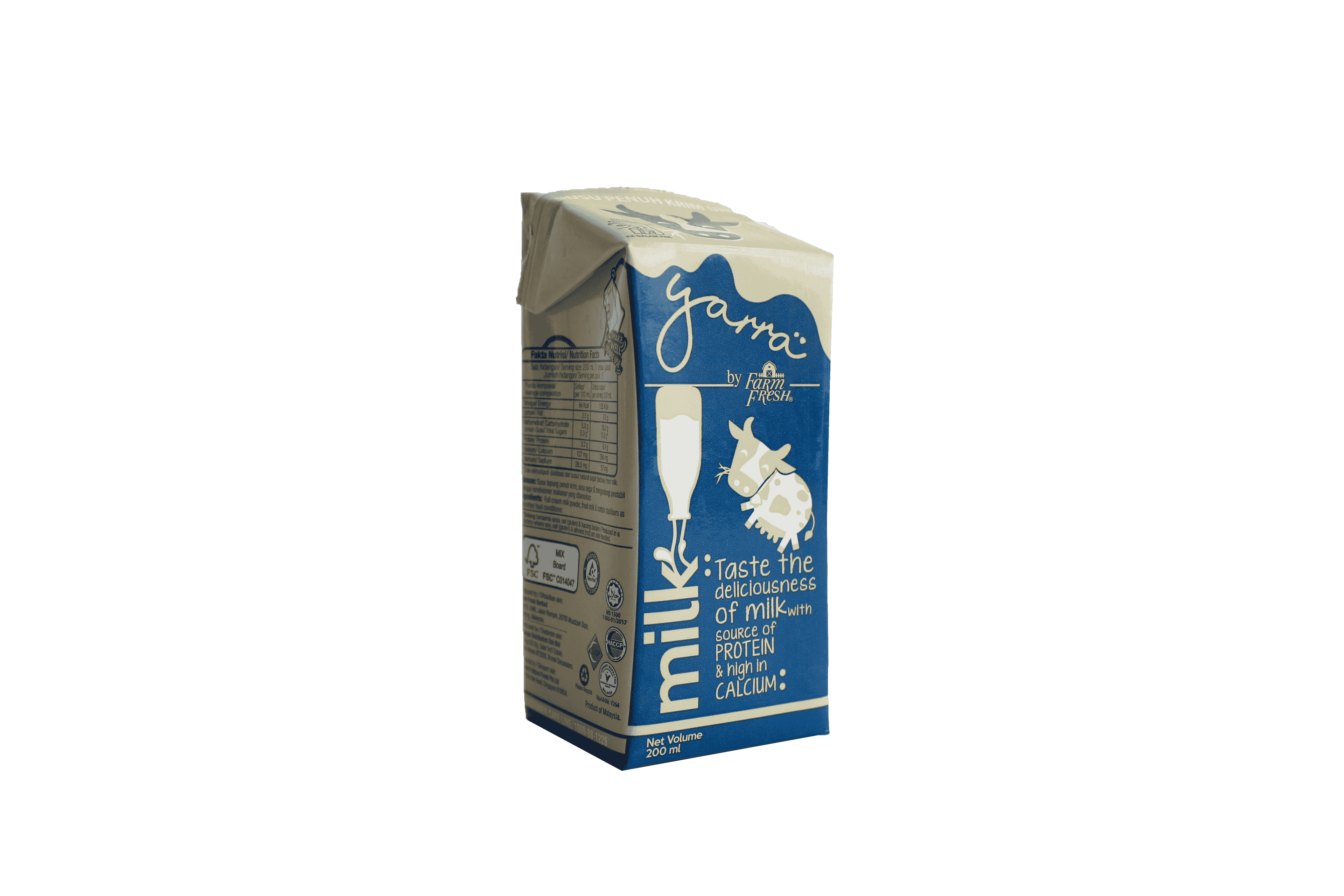 Full Cream